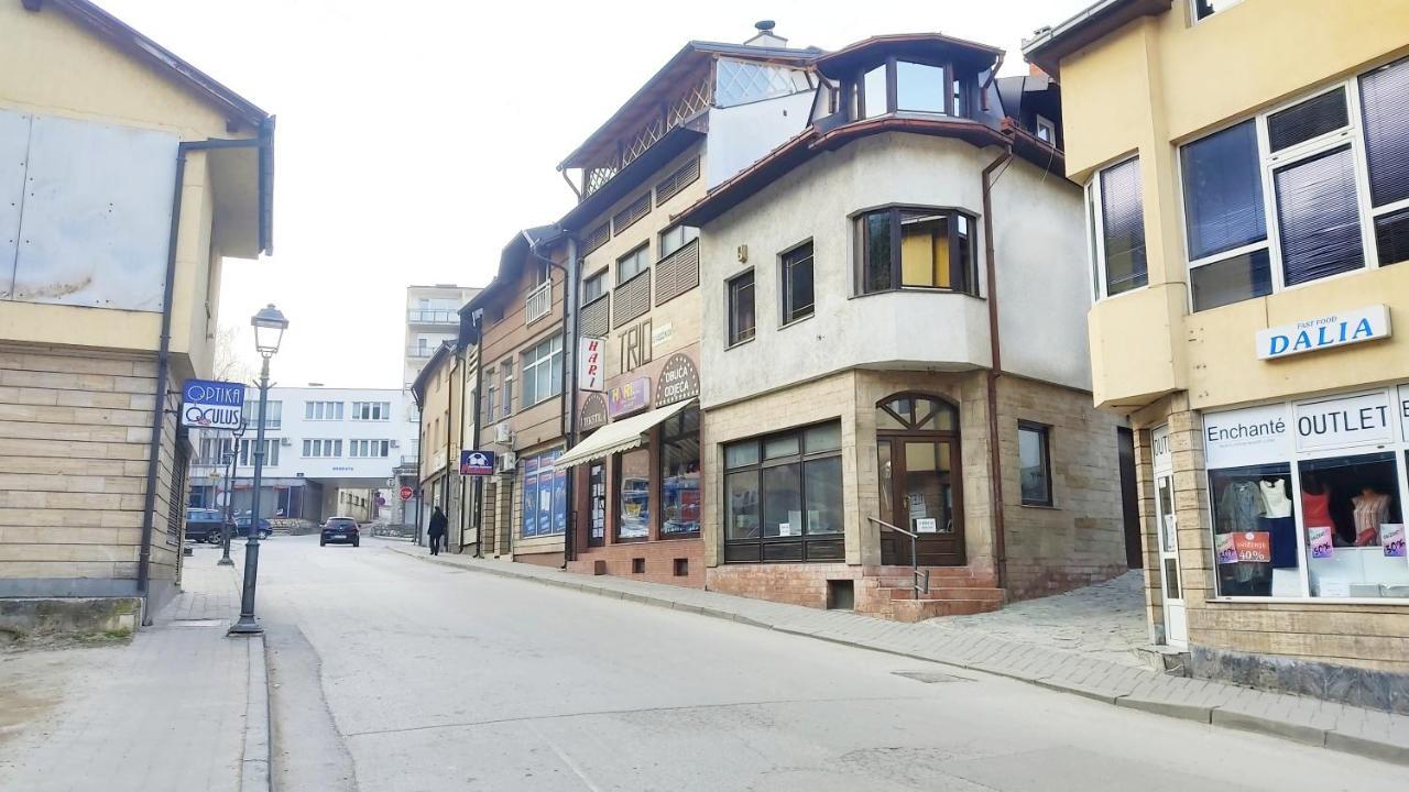Network Apartment Яйце Екстериор снимка